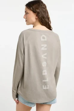 Longsleeve Tira Beige