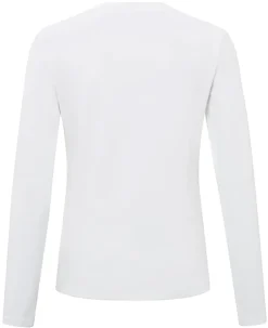 Longsleeve Wit