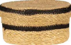 Mand Zeegras L Zwart