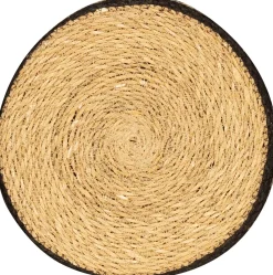 Mand Zeegras L Zwart