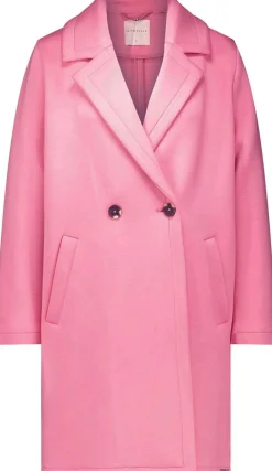 Mantel Danja Roze