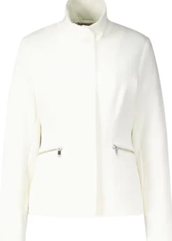 Mantel The Jacket Kort Wit