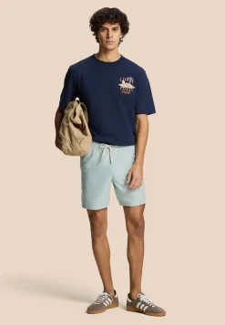 men mike swim shorts Lime