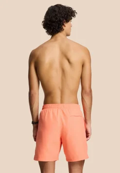 men mike swim shorts Oranje