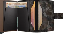Miniwallet Jungle Brown Bruin