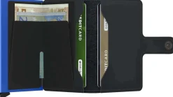 Miniwallet Matte Zwart
