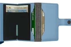 Miniwallet Yard Powder Lichtblauw