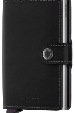 Miniwallet Zwart