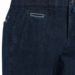 Modern Chino Basic Jeans Blauw