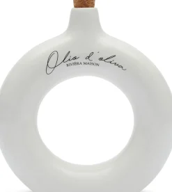 Olie Fles Wit