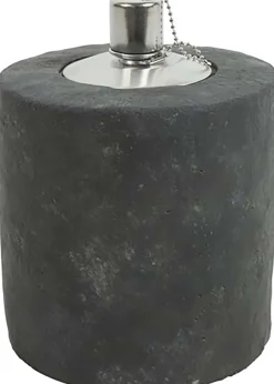 Oliebrander Dorian Zwart