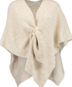 Omslagsjaal Gina Beige