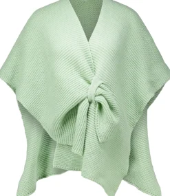 Omslagsjaal Gina Lime