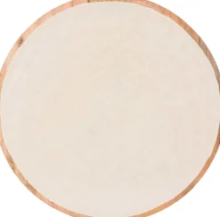 Onderbord Wit