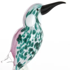 Ornament Bird Multi