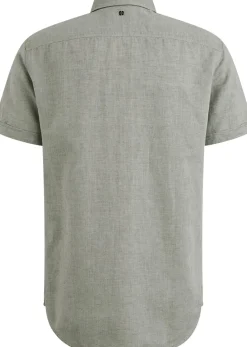 Overhemd 2 Tone Groen