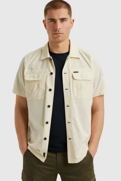 Overhemd Bedford Beige