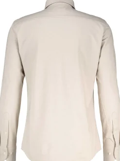Overhemd Beige