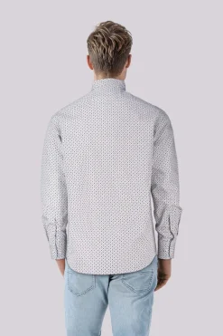 Overhemd  Beige