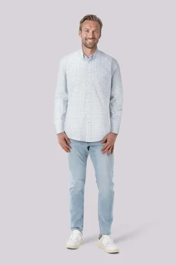 Overhemd  Beige