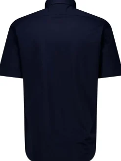 Overhemd Blauw