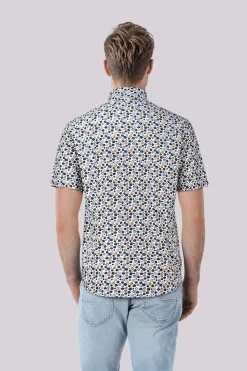Overhemd Blauw