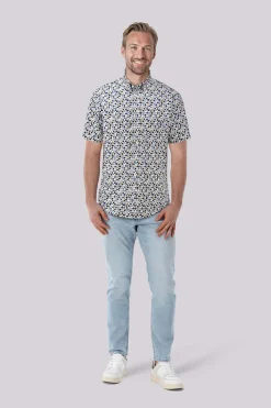 Overhemd Blauw