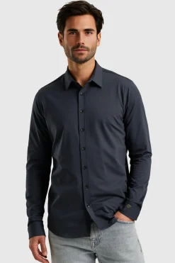 Overhemd  Blauw