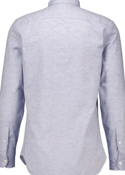 Overhemd Blauw