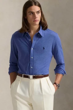 Overhemd  Blauw