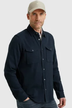 Overhemd  Blauw