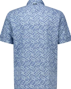 Overhemd Blauw