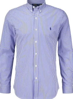 Overhemd Blauw