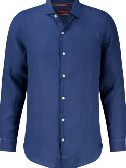 Overhemd Blauw