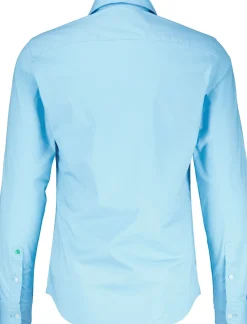 Overhemd Blauw