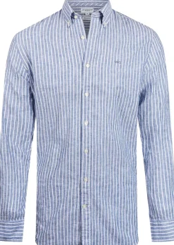 Overhemd  Blauw