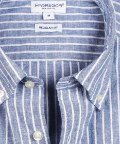 Overhemd  Blauw