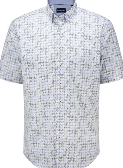Overhemd  Blauw
