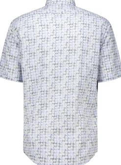 Overhemd  Blauw