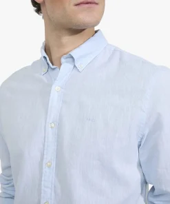 Overhemd  Blauw