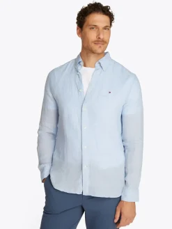 Overhemd  Blauw