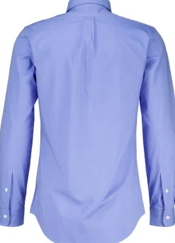 Overhemd Blauw