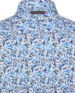 Overhemd Citrus Blauw
