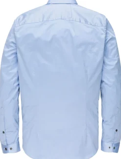 Overhemd Cobra Blauw