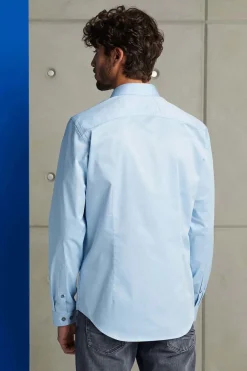 Overhemd Cobra Blauw