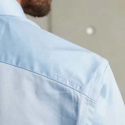 Overhemd Cobra Blauw
