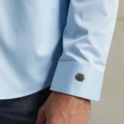 Overhemd Cobra Blauw