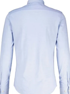 Overhemd Cutaway Blauw