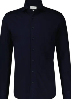 Overhemd Donkerblauw