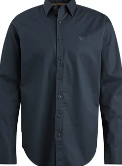 Overhemd Donkerblauw